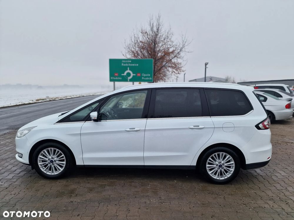 Ford Galaxy 2.0 TDCi 4WD Titanium PowerShift - 16