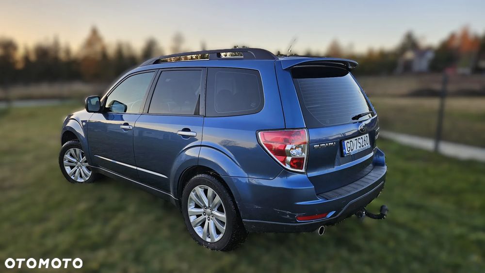 Subaru Forester 2.0 XA 000 - 1