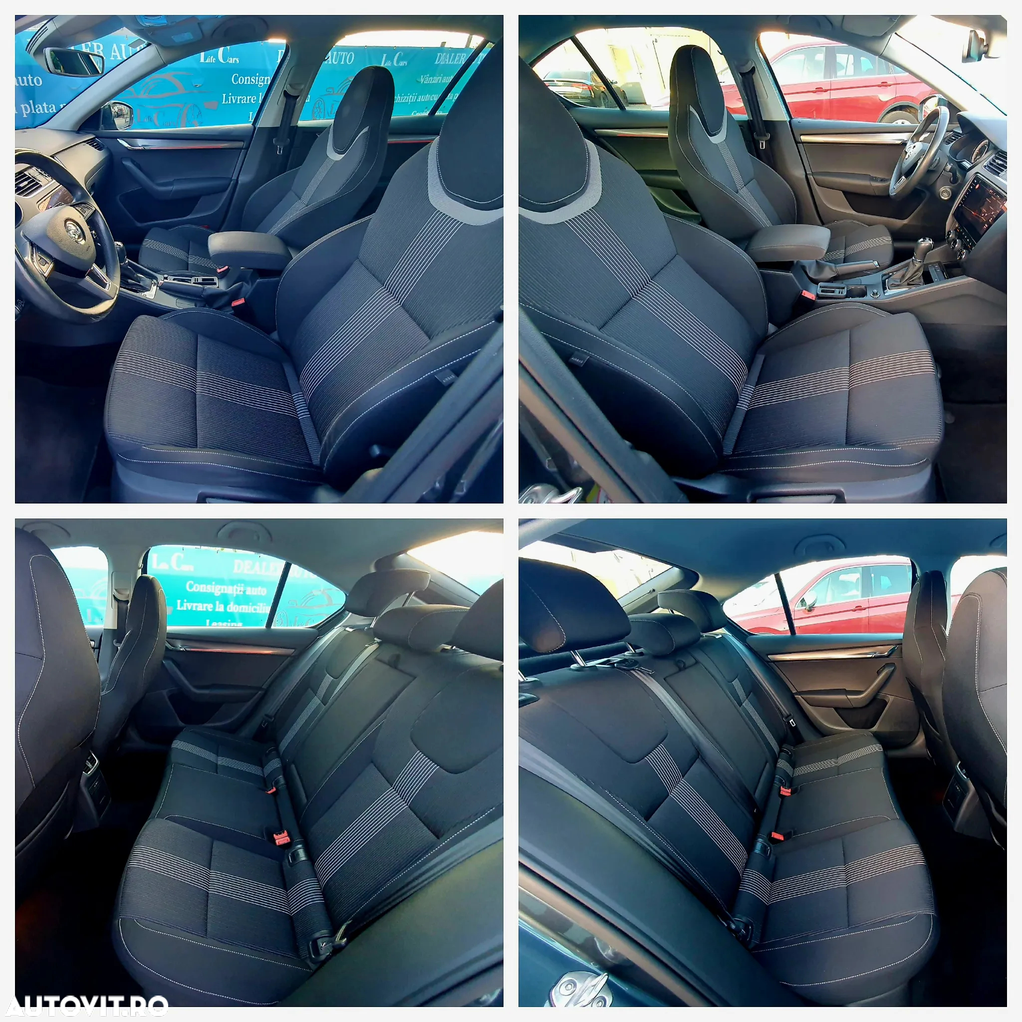 Skoda Octavia 2.0 TDI 4x4 DSG Style - 5