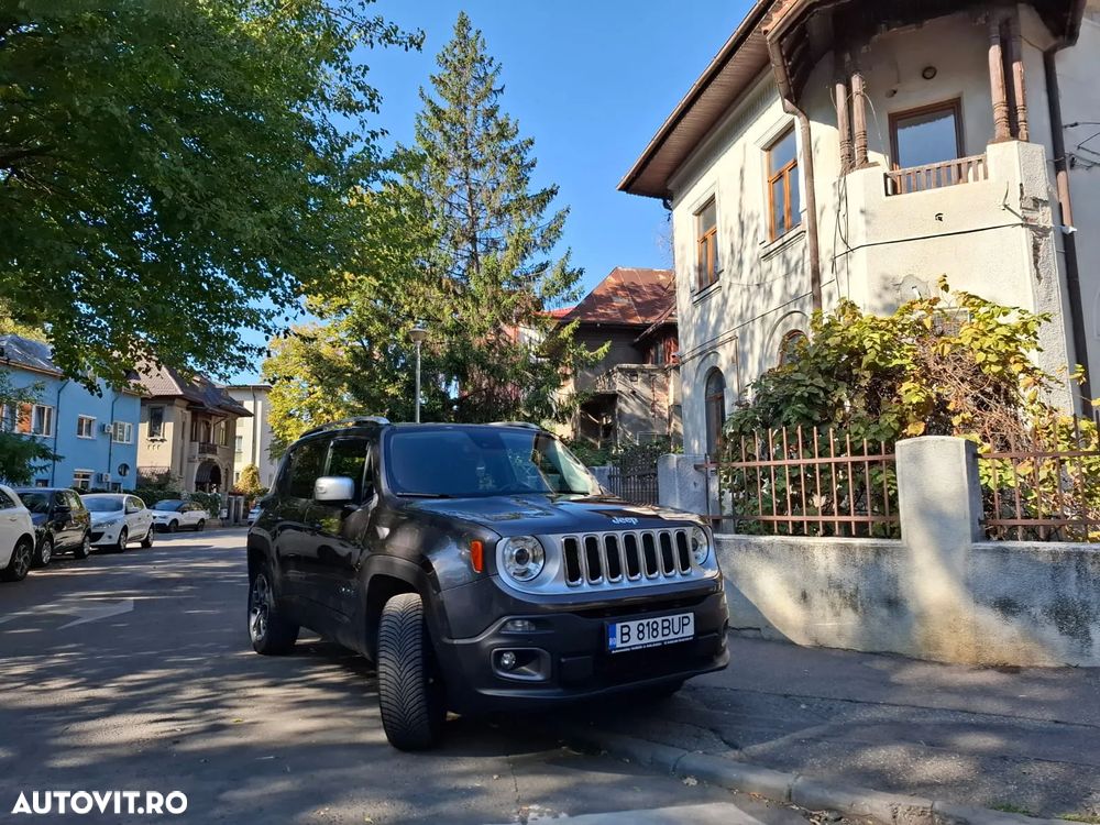 Jeep Renegade - 1