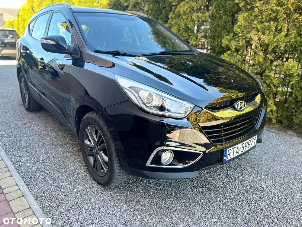 Hyundai ix35 2.0 GDI Style 4WD - 1