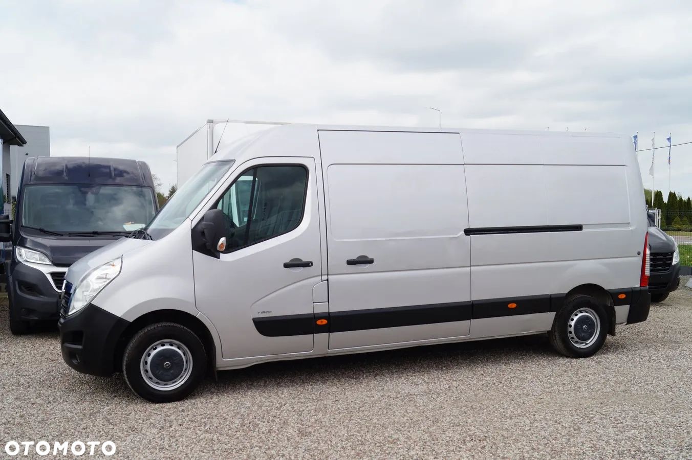 Opel Movano - 1
