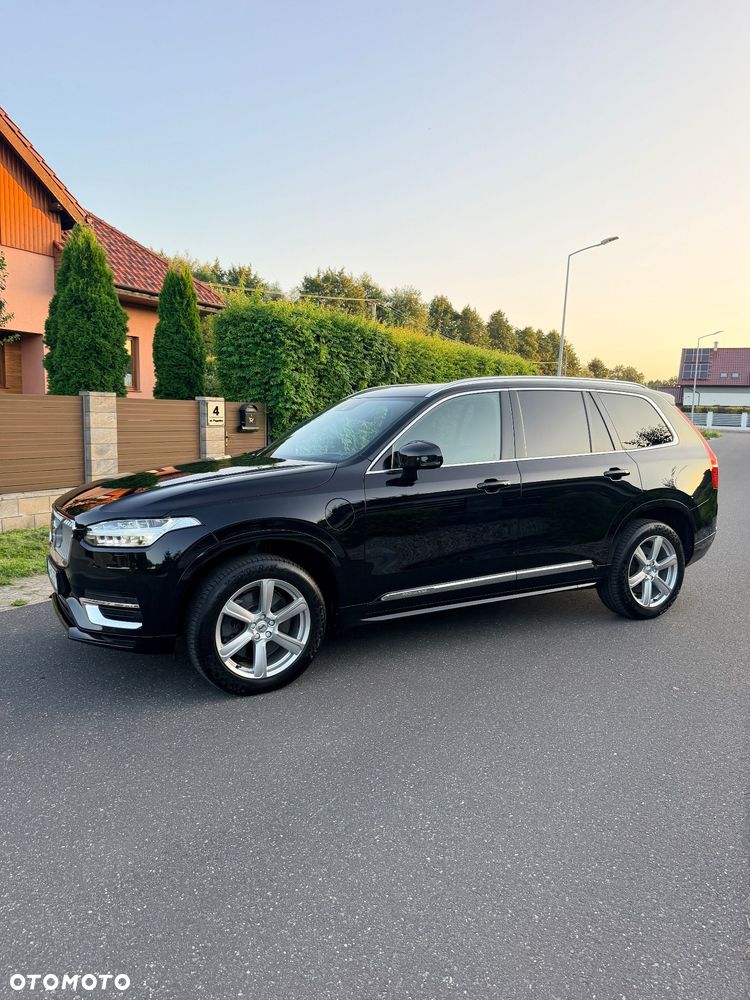 Volvo XC 90 T8 AWD Recharge Geartronic RDesign Edition - 3