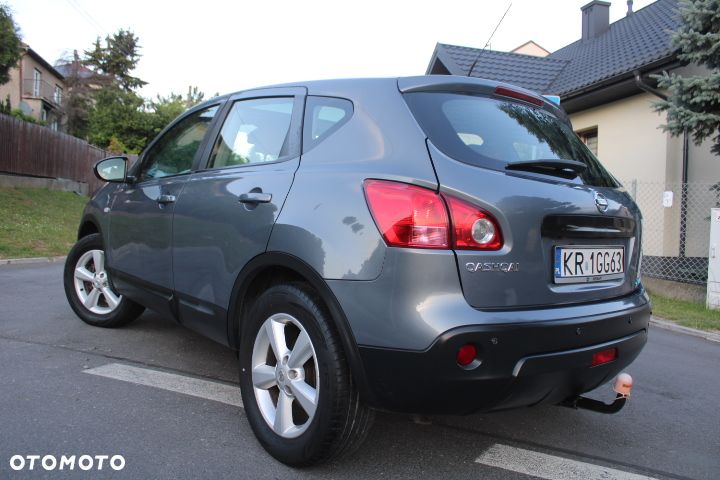 Nissan Qashqai 2.0 CVT acenta - 4