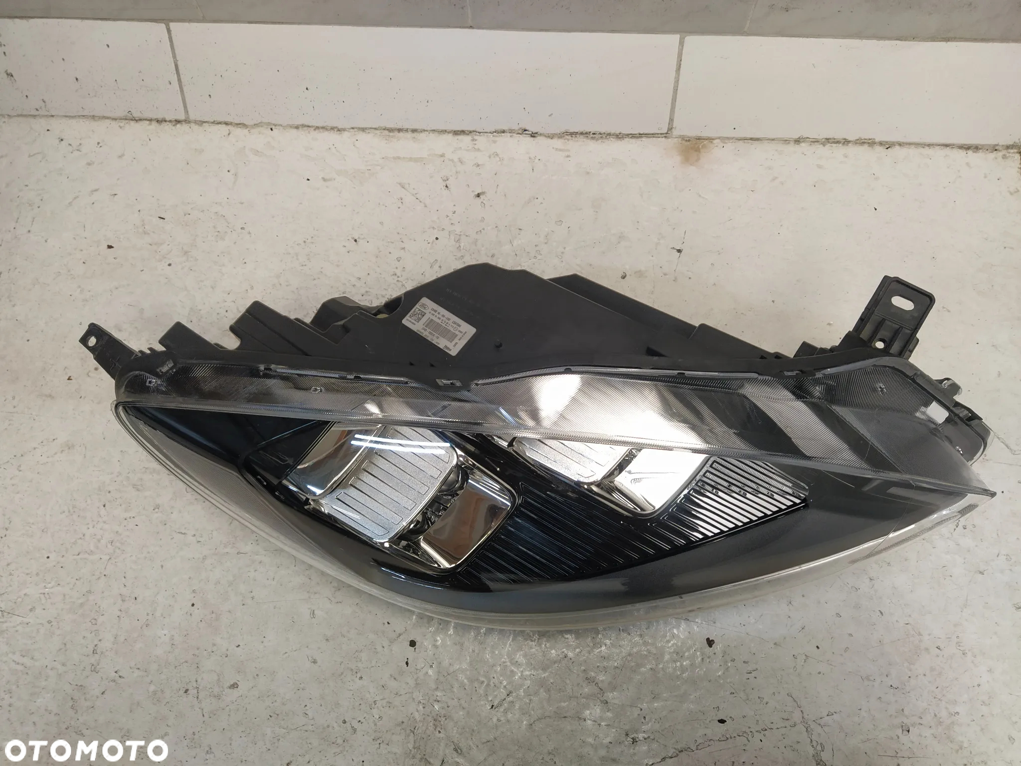 FORD KUGA MK3 19- REFLEKTOR LAMPA PRAWY PRAWA PRZÓD PRZEDNIA FULL LED KOMPLETNA ORYGINAŁ - 8