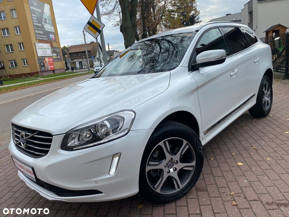 Volvo XC 60 D4 Drive-E Ocean Race - 1