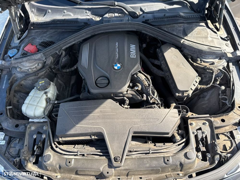 BMW 420 Gran Coupé d Pack M Auto - 15