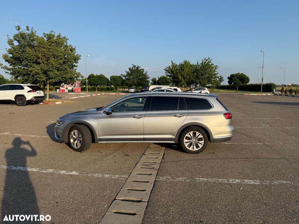 Volkswagen Passat Alltrack - 2