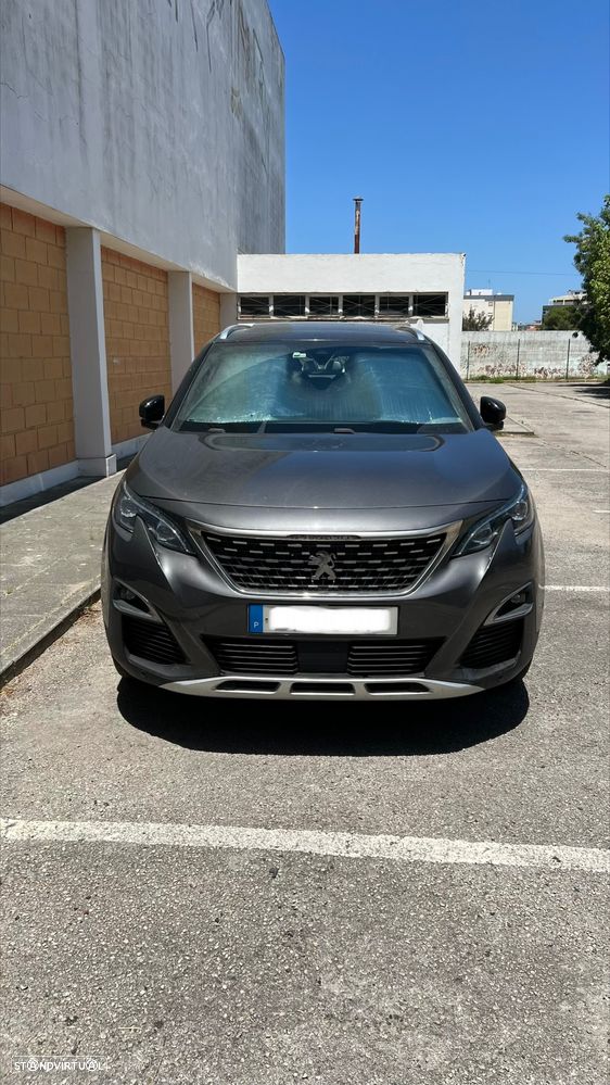 Peugeot 5008 1.6 BlueHDi GT Line EAT6 - 2