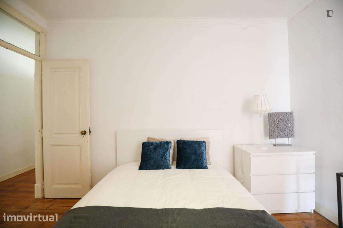 Quarto - localizado em Arroios Lisbon - Grande imagem: 4/41