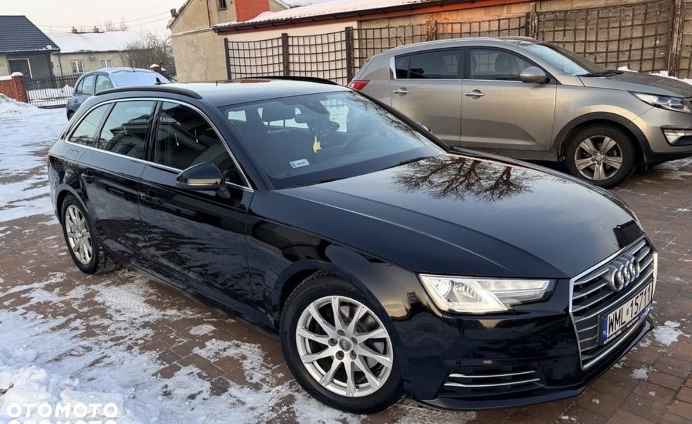 Audi A4 Avant 2.0 TDI - 3