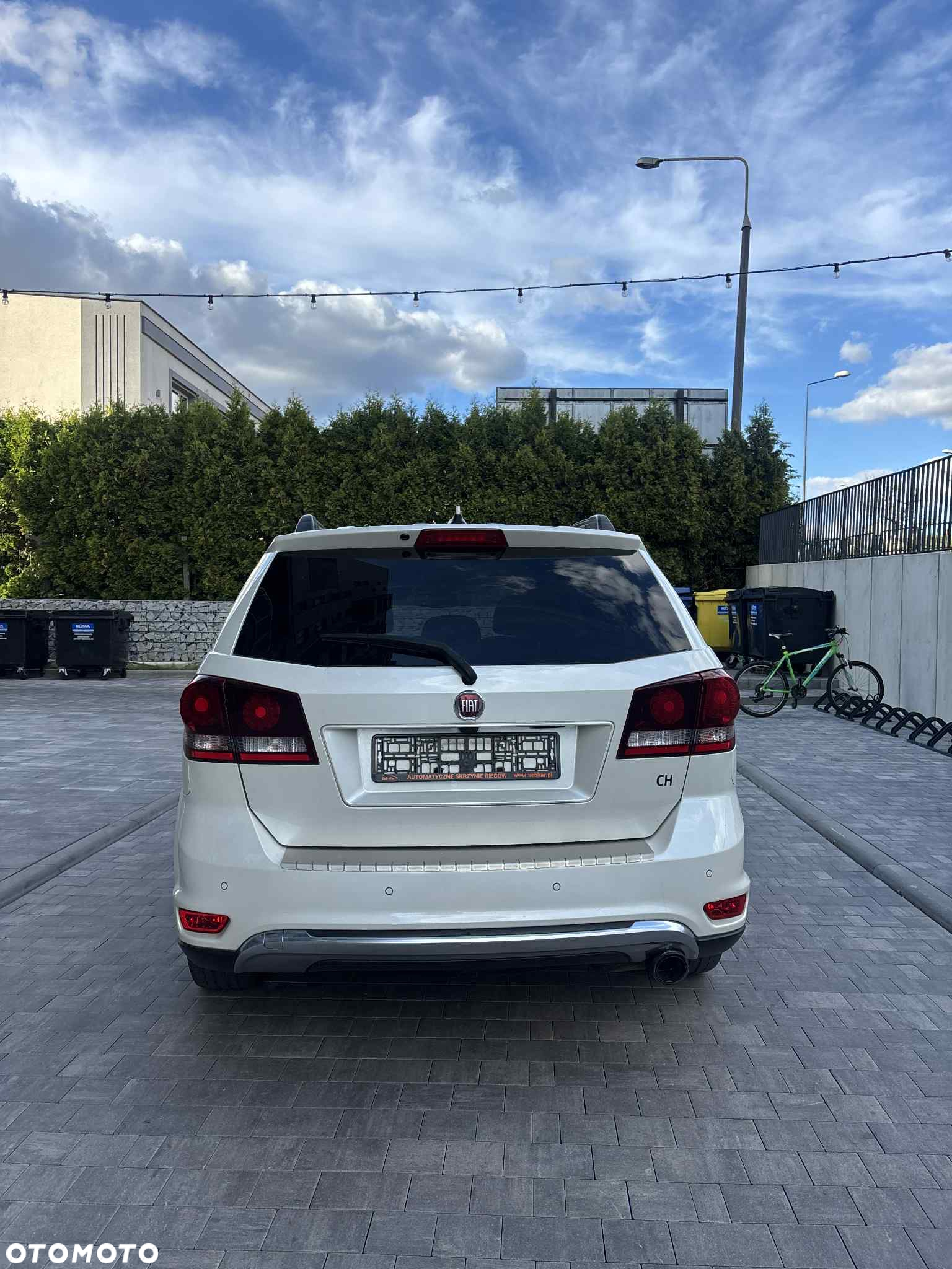 Fiat Freemont 2.0 Multijet 16V DPF Automatik Allrad Cross - 31