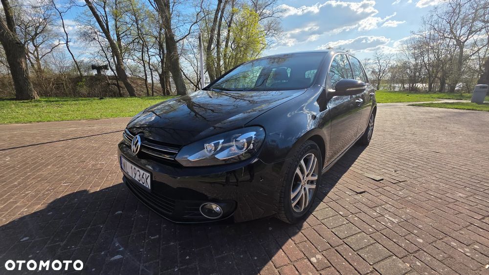 Volkswagen Golf 1.4 TSI Highline - 1