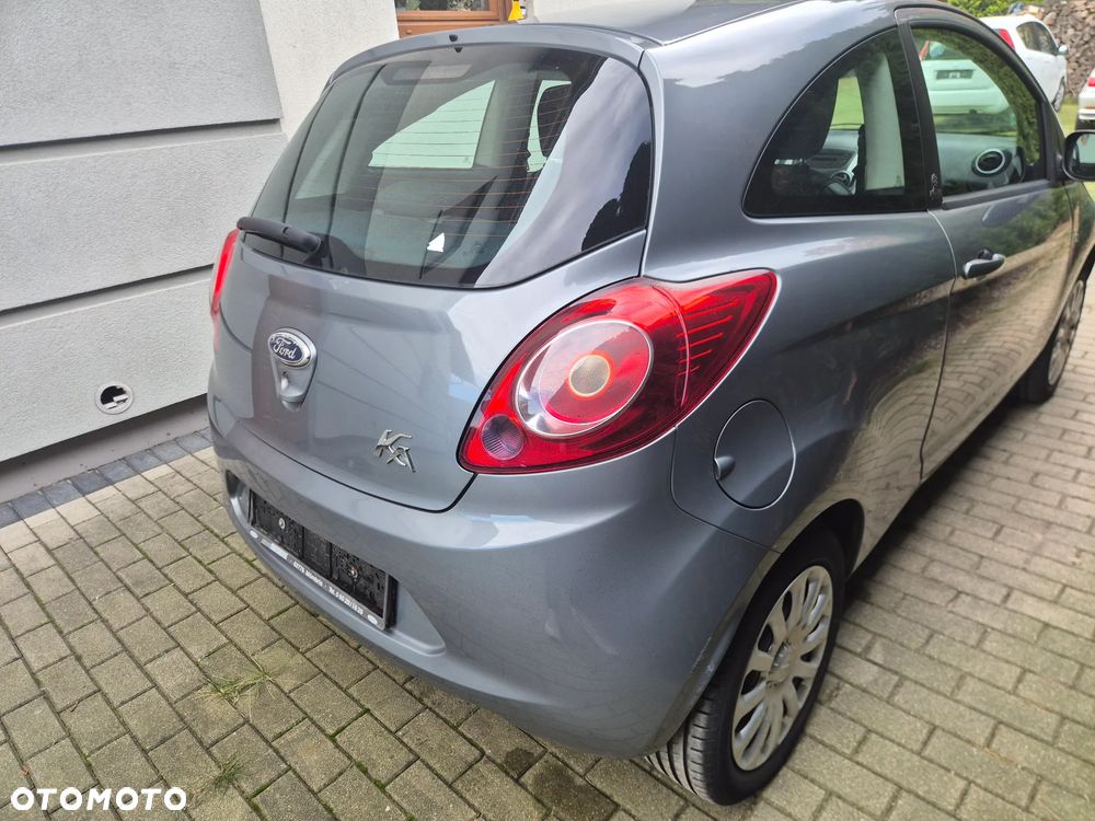 Ford KA - 3