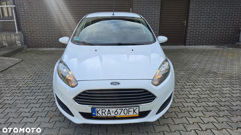 Ford Fiesta 1.25 Champions Edition - 19