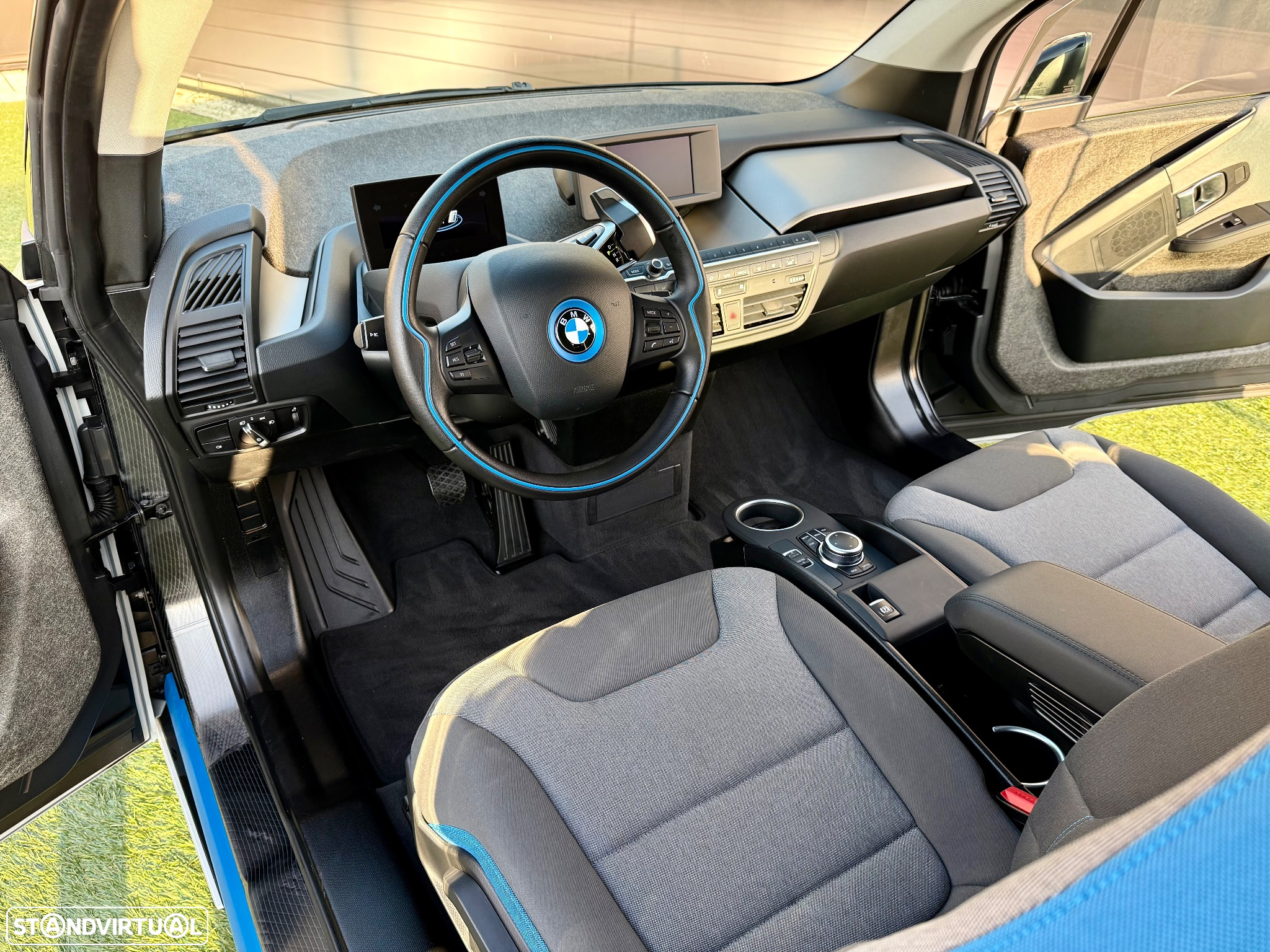 BMW i3 120Ah - 7