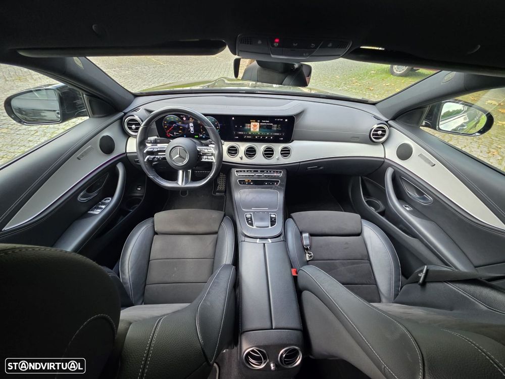 Mercedes-Benz E 300 - 9