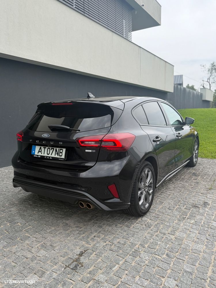 Ford Focus - 2
