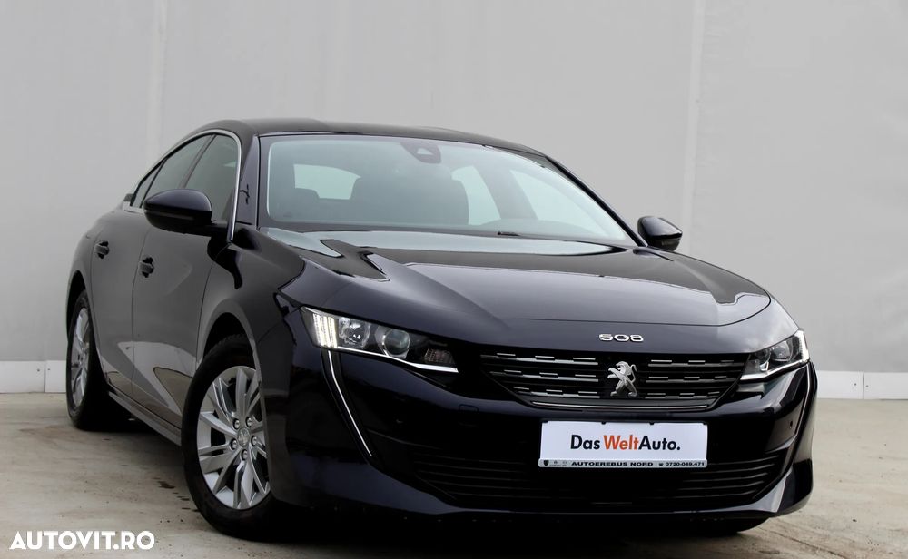 Peugeot 508 BlueHDi 130 Active - 1