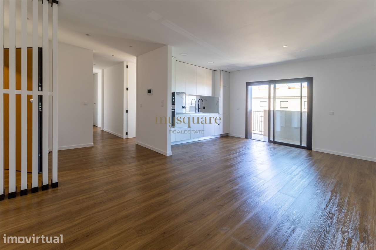 Apartamento T2 Novo - Ecoflats 2, Pedroso - Gaia - Grande imagem: 2/17