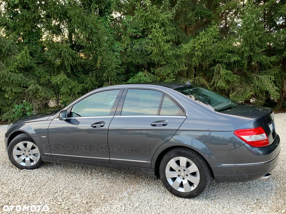 Mercedes-Benz Klasa C 200 Kompressor Elegance - 6