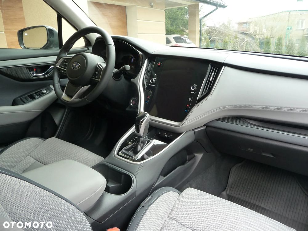 Subaru Outback - 20