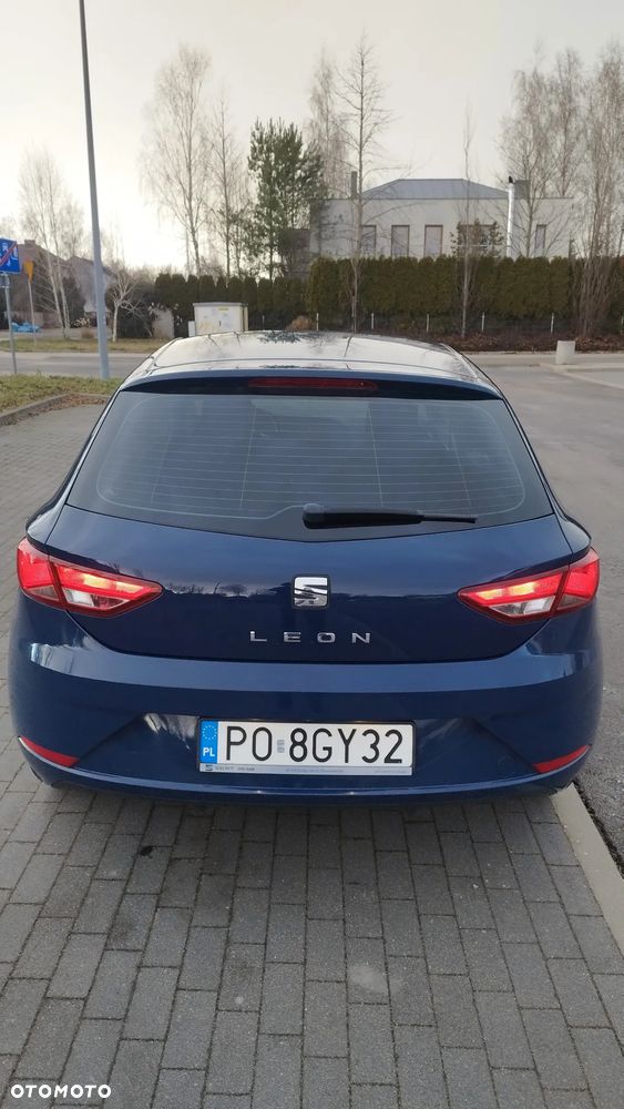 Seat Leon 1.6 TDI Style S&S - 9