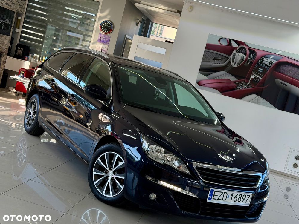 Peugeot 308 BlueHDi FAP 120 Stop&Start Style - 1