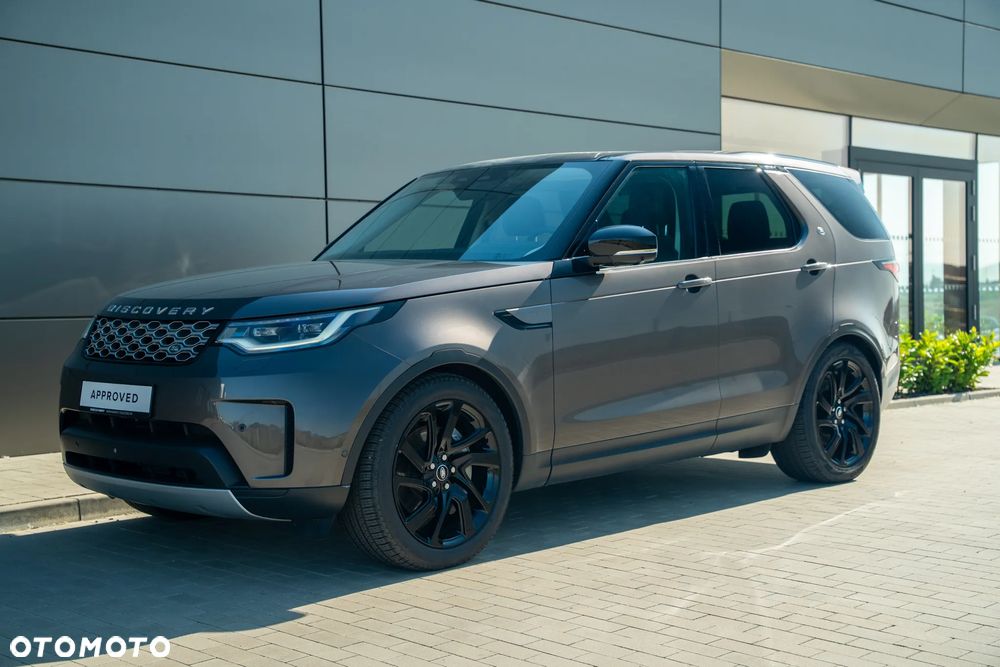 Land Rover Discovery - 7