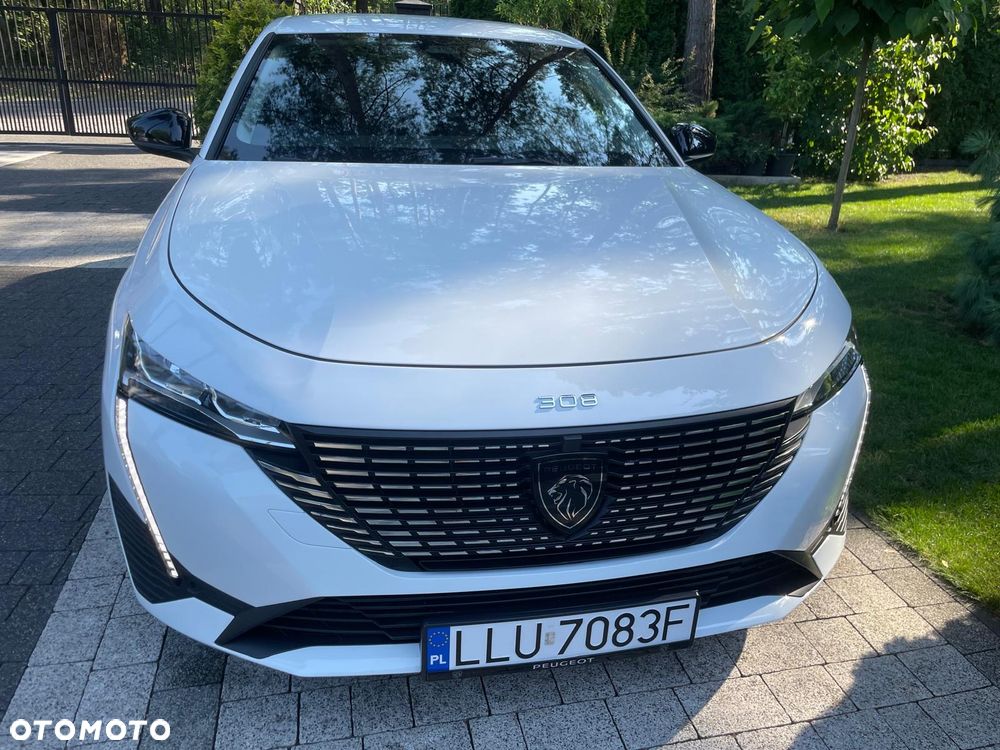Peugeot 308 BlueHDi 130 EAT8 Stop & Start Active - 6