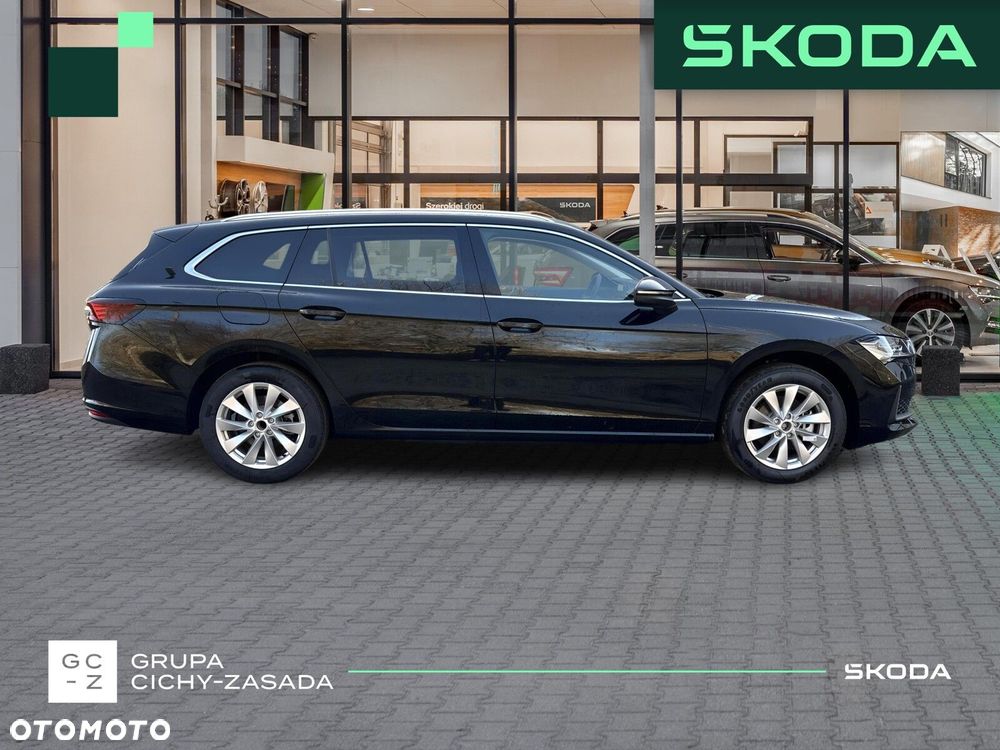 Skoda Superb - 6