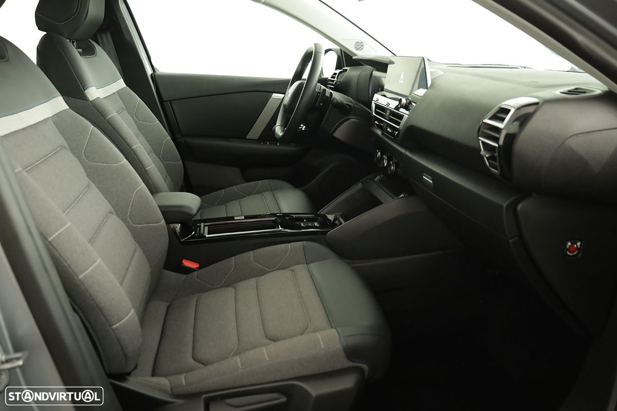Citroën C4 1.2 PureTech Plus EAT8 - 20