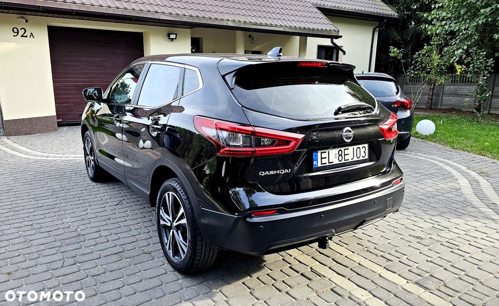 Nissan Qashqai 1.2 DIG-T Acenta - 2