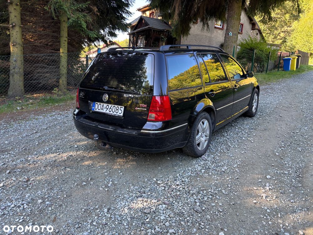Volkswagen Bora Variant 1.9 TDI 4Motion - 5