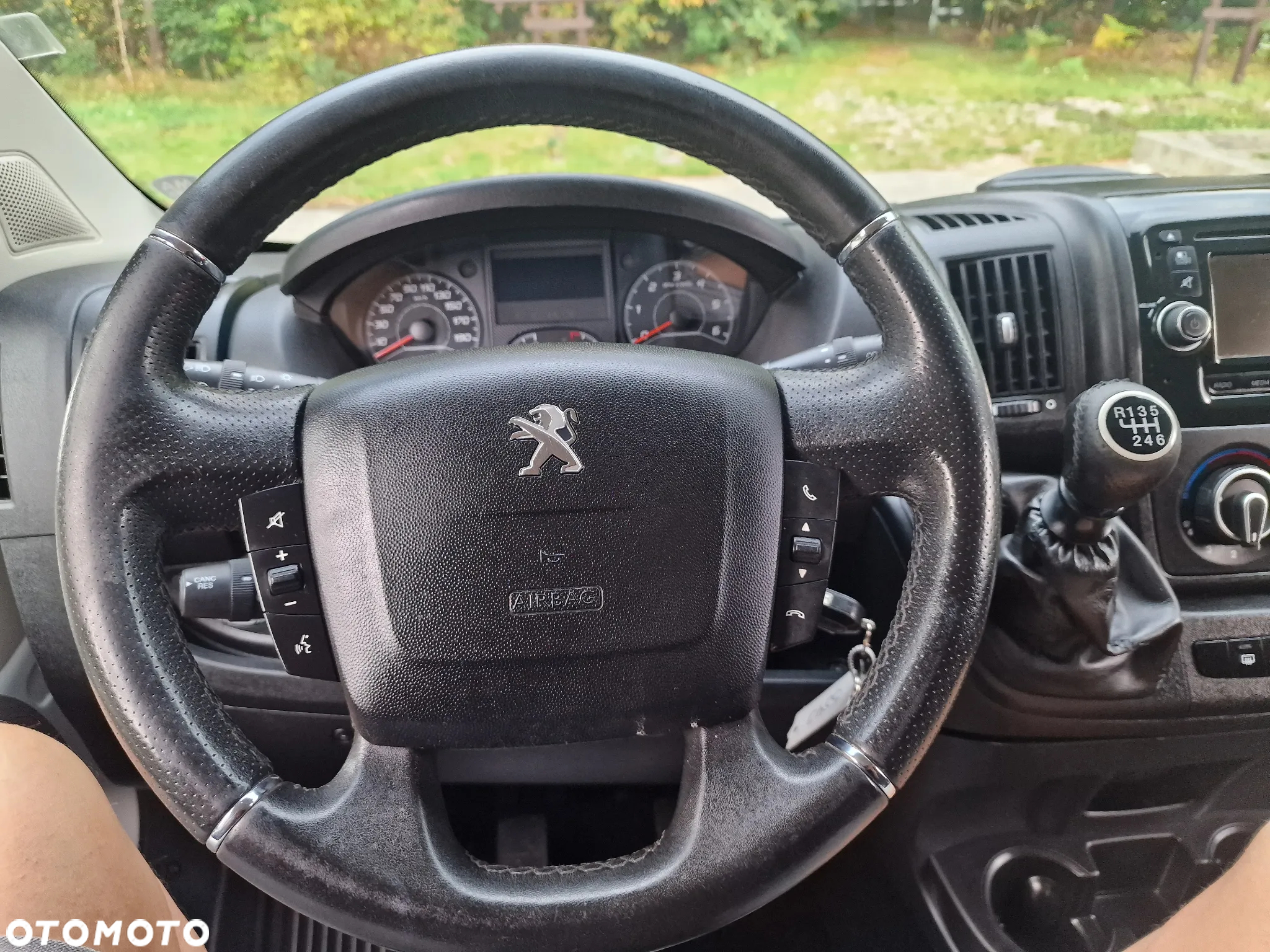 Peugeot Boxer - 20