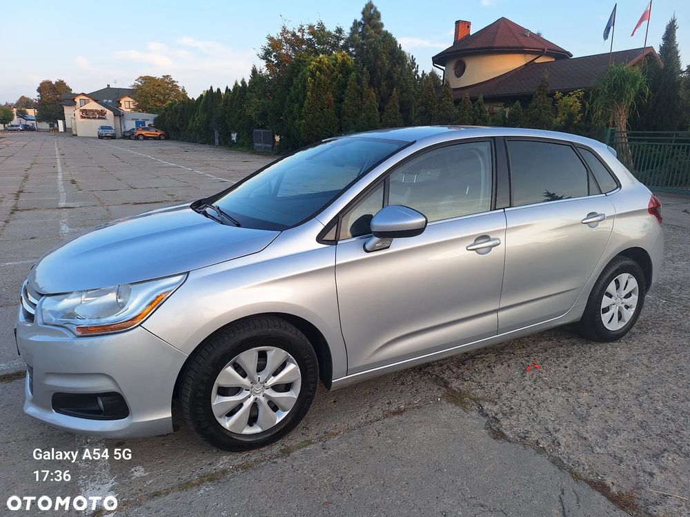Citroën C4 VTi 120 Business Class - 22