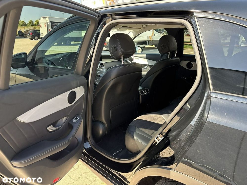 Mercedes-Benz GLC 200 d 4-Matic - 13