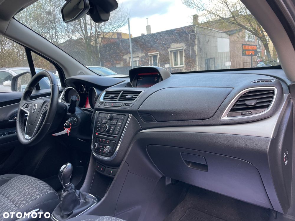 Opel Mokka 1.4 Turbo ecoFLEX Start/Stop 4x4 Edition - 15