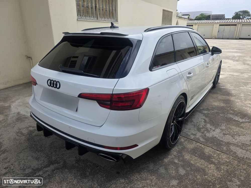 Audi A4 Avant 2.0 TDI S tronic sport - 5