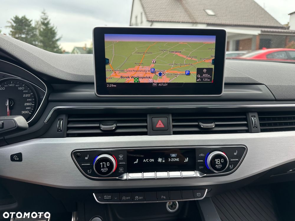 Audi A4 Limousine 2.0 TFSI quattro S tronic sport - 14