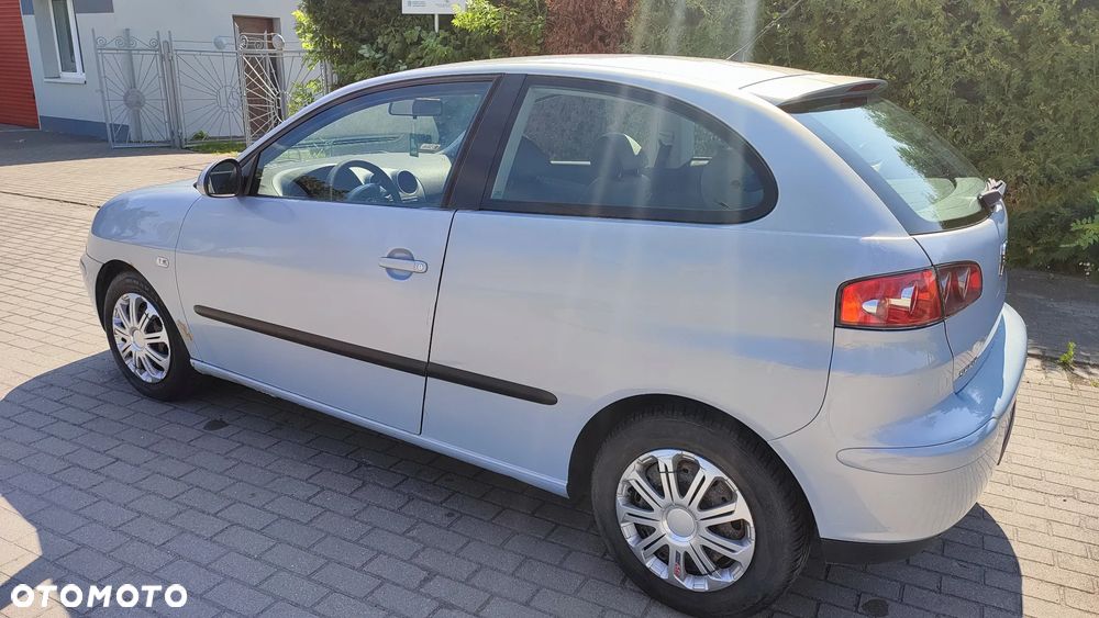 Seat Ibiza 1.9 TDI Signo - 9