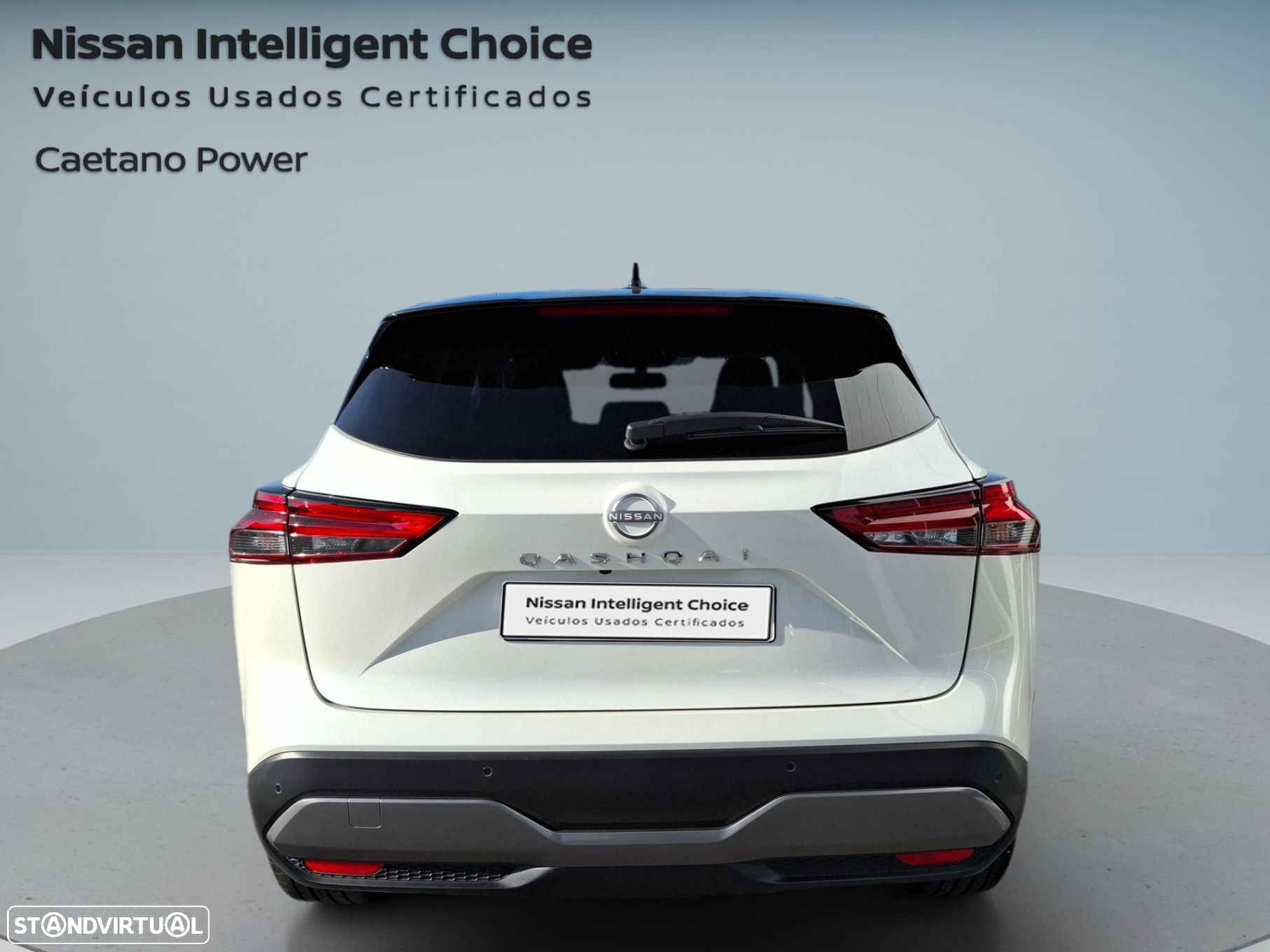 Nissan Qashqai 1.3 DIG-T N-Connecta LED+TT - 10
