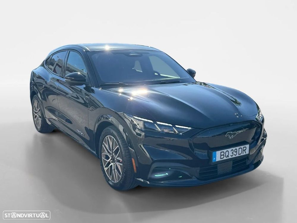 Ford Mustang Mach-E 75.7 kWh Premium AWD - 8