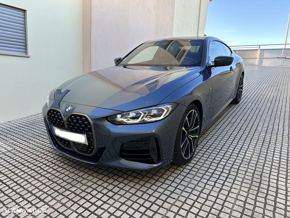 BMW M440