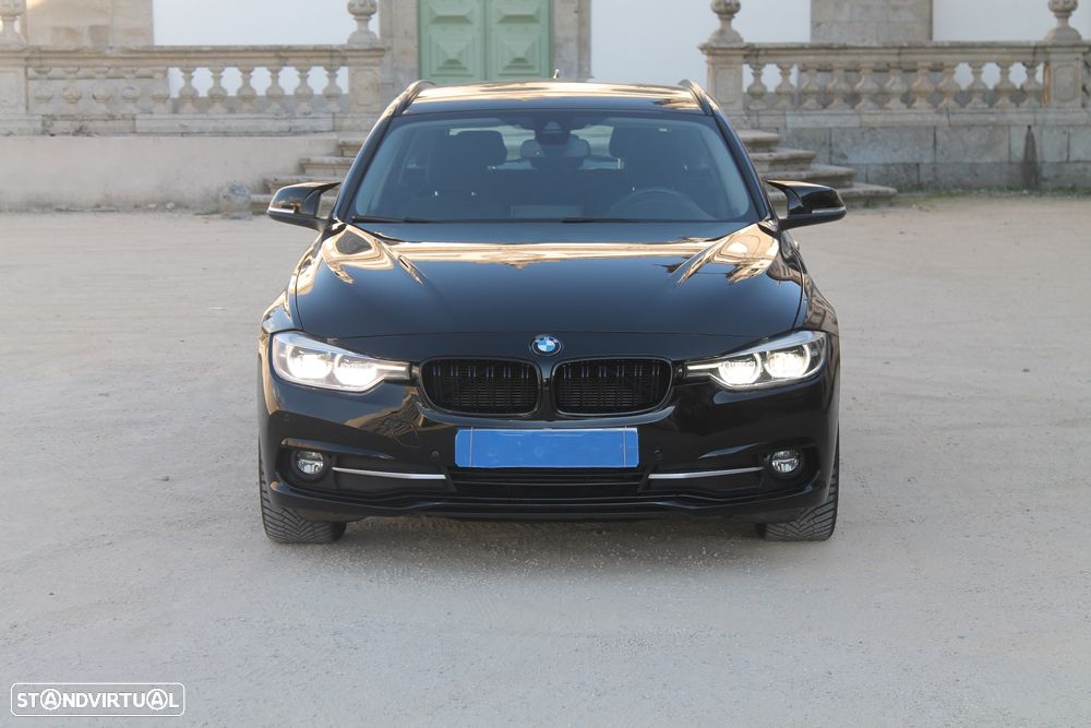 BMW 318 d Line Sport Auto - 1