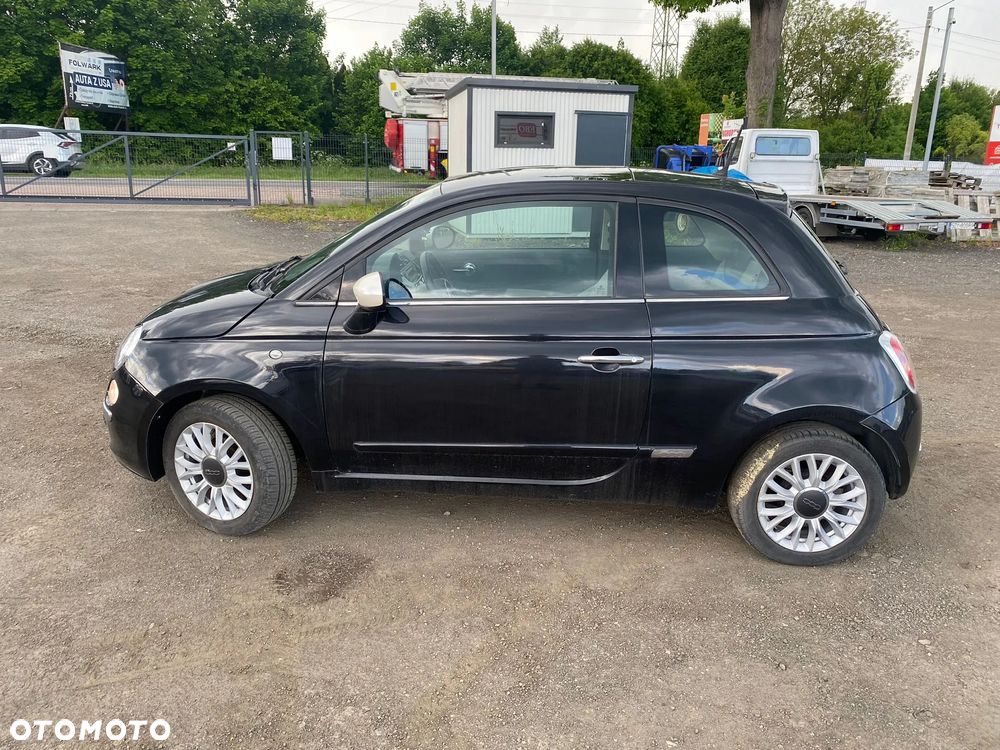Fiat 500 1.2 8V Lounge - 2