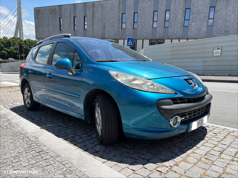 Peugeot 207 SW 1.4 Sport - 3