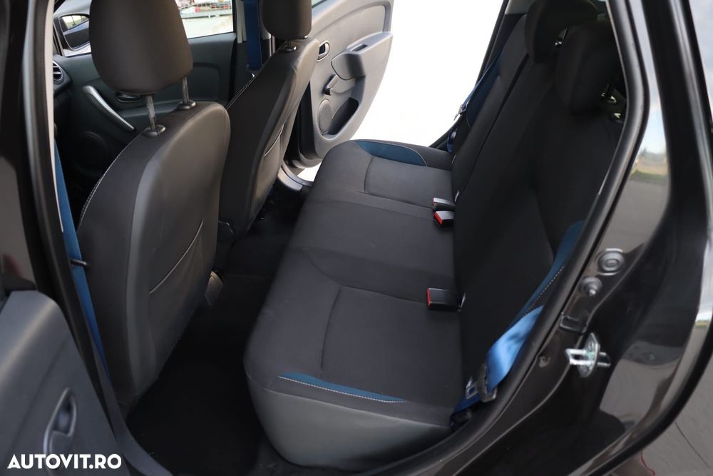 Dacia Logan Stepway MCV 0.9 TCe SL Techroad - 11