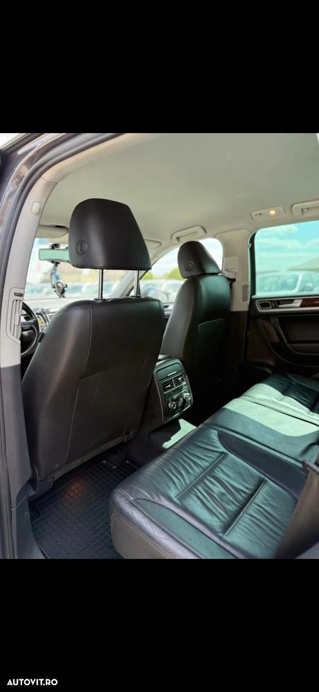 Volkswagen Touareg 3.0 V6 TDI Blue Motion DPF Automatik - 3