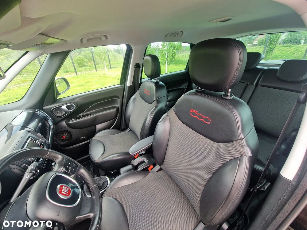 Fiat 500L - 11